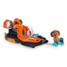 Veículo The Paw Patrol    Laranja Figuras