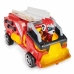 Auto The Paw Patrol    Punane Figuurikesed