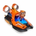 Veículo The Paw Patrol    Laranja Figuras