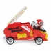 Veicolo The Paw Patrol    Rosso Statua