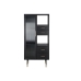 Display Stand DKD Home Decor 70 x 38 x 145 cm Krystal Træ MDF