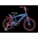 Детский велосипед Spider-Man Huffy Синий Красный 16