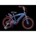 Παιδικό ποδήλατο Spider-Man Huffy Μπλε Κόκκινο 16