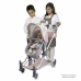 Poppenwagen Decuevas Funny 81 x 80 x 45 cm