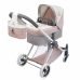 Poppenwagen Decuevas Funny 81 x 80 x 45 cm