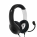 Auriculares com microfone PDP LVL40  Preto