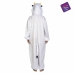 Costume per Adulti My Other Me Bianco Mucca (1 Pezzi)