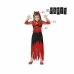 Costume per Bambini Th3 Party Multicolore Demonio (3 Pezzi)