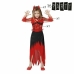 Costume per Bambini Th3 Party Multicolore Demonio (3 Pezzi)