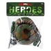 Rendőrségi szett Heroes 38368 (5 pcs) Zöld Álcázott 33 x 28 cm