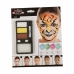 Set de Maquillage My Other Me Tigre 1 Pièce