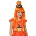 Diadema Rubies Zucca Halloween Per bambini Cappello