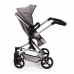 Poppenwagen Reig Combi Neo Pro 86 x 79 x 42 cm Grijs