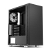 Caixa Semitorre Micro ATX / Mini ITX / ATX Nox NXHUMMERVOID Ø 12 cm Preto