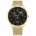 Meeste Kell Tommy Hilfiger 1710386 (Ø 44 mm)