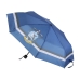 Parasol składany Harry Potter Ravenclaw Niebieski 53 cm