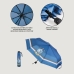 Parasol składany Harry Potter Ravenclaw Niebieski 53 cm