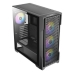 ATX Semi-tower Box Antec AX90 Black