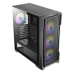 ATX Semi-tower Box Antec AX90 Black