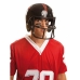 Helm My Other Me Zwart American football 54-57 cm 57 cm