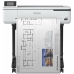 Impressora multifunções Epson SC-T3100