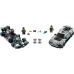 Bouwspel Lego 76909 MERCEDES-AMG F1 W12 E PERFORMANCE & MERCEDES-AMG PROJECT ONE 564 Onderdelen