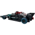 Bouwspel Lego 76909 MERCEDES-AMG F1 W12 E PERFORMANCE & MERCEDES-AMG PROJECT ONE 564 Onderdelen