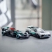 Bouwspel Lego 76909 MERCEDES-AMG F1 W12 E PERFORMANCE & MERCEDES-AMG PROJECT ONE 564 Onderdelen