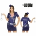 T-shirt pour adultes Th3 Party C861 Bleu