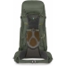 Mochila de caminhada OSPREY Kestrel Verde 58 L