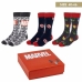 Chaussettes Marvel