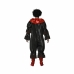 Маскировъчен костюм за възрастни Черен Клоун (1 Части)