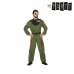 Costume per Adulti Th3 Party Verde (2 Pezzi)