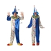 Kostuums voor Volwassenen Blauw Clown