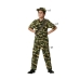 Costume for Children Camouflage