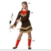 Costume per Bambini Rosso Indiana