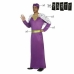 Costume per Adulti Th3 Party Violetta Natale (3 Pezzi)