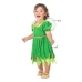 Детски костюм Зелен Фантазия Фея (2 Части)