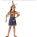 Costume per Bambini Marrone Spaventapasseri Fantasia