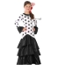 Verkleidung für Kinder Flamenca Schwarz Spanien