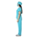 Costume per Adulti 115538 Azzurro (4 Pezzi)