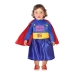Маскировъчен костюм за бебета Многоцветен Герой от комикс Супергерой (2 Части) (2 pcs)