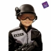 Casco per Bambini My Other Me Nero Poliziotto Swat 58 cm