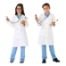 Costume for Children 115170 White (3 Pieces)