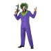 Costum Deghizare pentru Adulți Joker Mov Asasin (3 Piese)