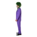 Costume per Adulti Joker Viola Assassino (3 Pezzi)