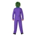 Costume per Adulti Joker Viola Assassino (3 Pezzi)