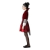 Costume per Bambini Rosso (1 Pezzi)