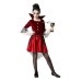 Costume per Bambini Rosso (1 Pezzi)