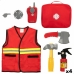 Feuerwehr-Set Colorbaby 24 x 19 x 6 cm 4 Stück